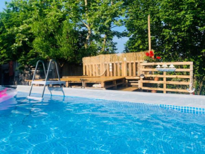 Pineta Apartment with Exclusive Pool